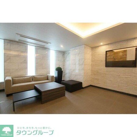 コンシェリア東京 KURAMAE STATION FRONTの物件内観写真